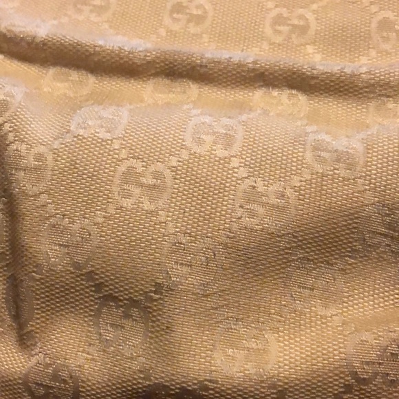 White Gucci hobo bag limited edition - Picture 11 of 11